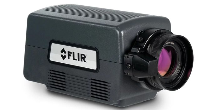 Flir apresenta nova geração de câmeras térmográficas compactas Flir A8580