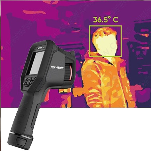 pistola termografica
